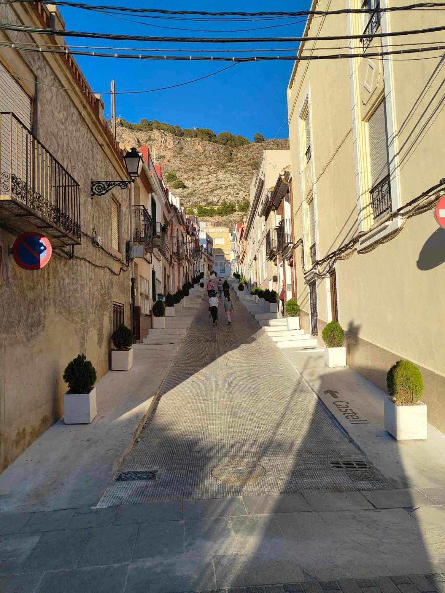 Kala Muy Confortable Alojamiento Para Hasta 7 Personas Cullera Exterior foto